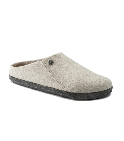 ZERMATT WOOL FELT REGULAR - EGGSHELL