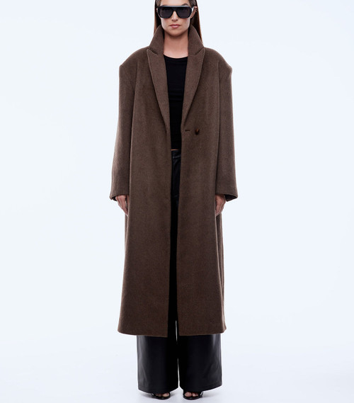 SCARLET COAT