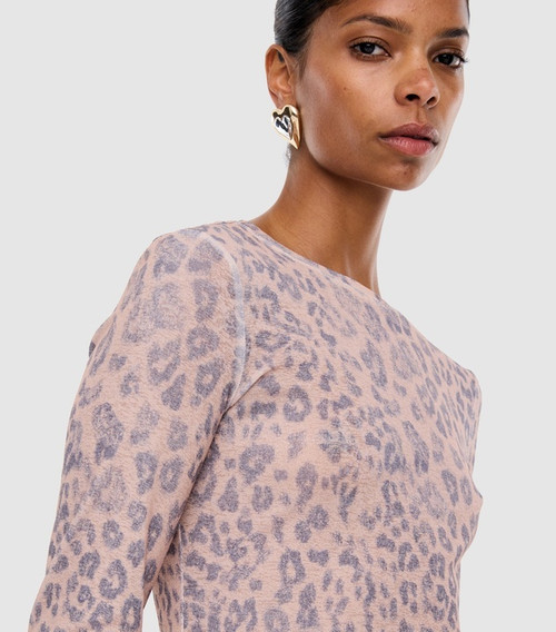 WYNN LONG SLEEVE TOP _ LEO