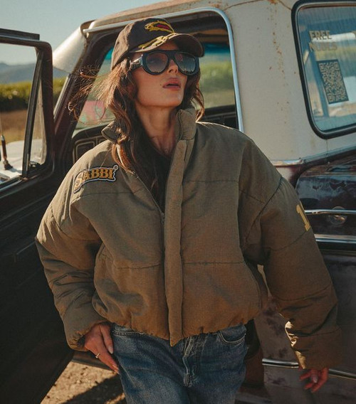 THE JUDITH DARLIN JACKET