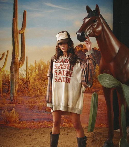 THE VINTAGE ROADHOUSE LS TEE
