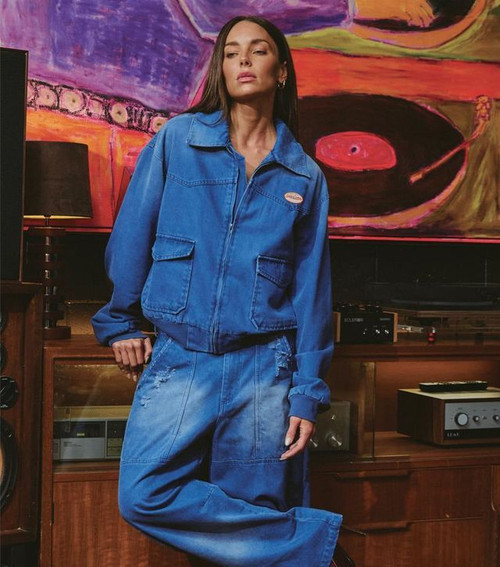 THE GREASED LIGHTENING JACKET