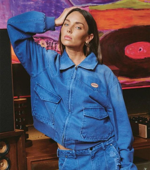 THE GREASED LIGHTENING JACKET