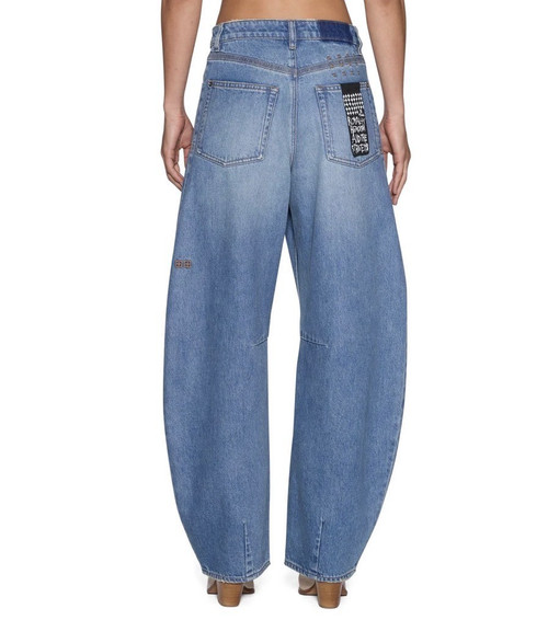 BARREL JEAN HIGHWAY