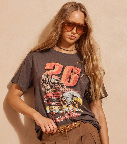 ISLAND THUNDER TEE