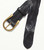 WTF ROSEBERY BELT - BLACK