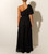 IRINA MAXI DRESS - BLACK