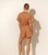 TULLY PLAYSUIT - MOCHA