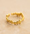 ALAIA - GOLD RING