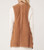 MILLER SUEDE VEST - TAN