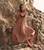 MELODY STRAPPY HOUSE DRESS - WOODSTOCK