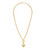 ELVINA TURQUOISE PENDANT CHARM NECKLACE