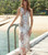 LARA MAXI DRESS - OFF WHITE