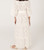 LOVE NOTE BRODERIE GOWN - STAR WHITE