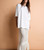 DEVON TEE - IVORY