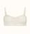 LUX LISBON LACE BRALETTE - VINTAGE CREAM