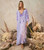SANNAH GOWN - LAVENDER
