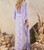 SANNAH GOWN - LAVENDER