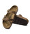 FRANCA TABACCO BROWN OILED LEATHER - REGULAR