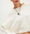 EASY STREET CROP PULLOVER - MOONGLOW