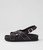 CANSI - BLACK LEATHER