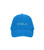 SPELL EMBROIDERED CAP - SEA BLUE