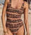 MERMAID COVE ONE PIECE - ESPRESSO