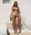 MERMAID COVE TRI TOP - ESPRESSO