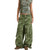 KSUPER CARGO PANTS  HASH CAMO