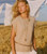 DARCY VEST - SAND