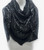 SCARF - BANDANA PRINT BLACK