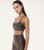 FAIRMONT SPORTS BRA - MAJOR BROWN