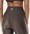 FAIRMONT FULL LENGTH LEGGINGS - MAJOR BROWN