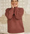 PLUM & LUCY SWEATER - COCOA