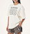 PRIME OVERSIZED TEE - WHISPER WHITE