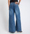 CRUISERS MID WAIST BOOTCUT FLARE DENIM JEANS - RODEO BLUE