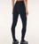 METRO FULL LENGTH LEGGING - BLACK