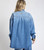 OVERSIZED DENIM SHIRT