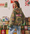 THE BE KIND BOMBER JACKET - CAMO