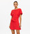 WYNONA MINI DRESS - RED