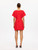 WYNONA MINI DRESS - RED