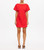 WYNONA MINI DRESS - RED