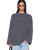 SOTT ALTAR BOYFRIEND LS TEE - CHARCOAL