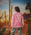 NEIGH SAYER LS TEE - PINK