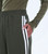 VALENTINA STRIPE PANT - OLIVE