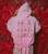 THE BE A KIND HUMAN HOODIE - PINK