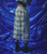 CHECK MATE SHORTS - BLUE