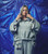 THE BE A KIND HUMAN HOODIE - BLUE