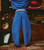 THE BARREL LEG TROUSER