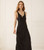 ICON BIAS DRESS - MIDNIGHT